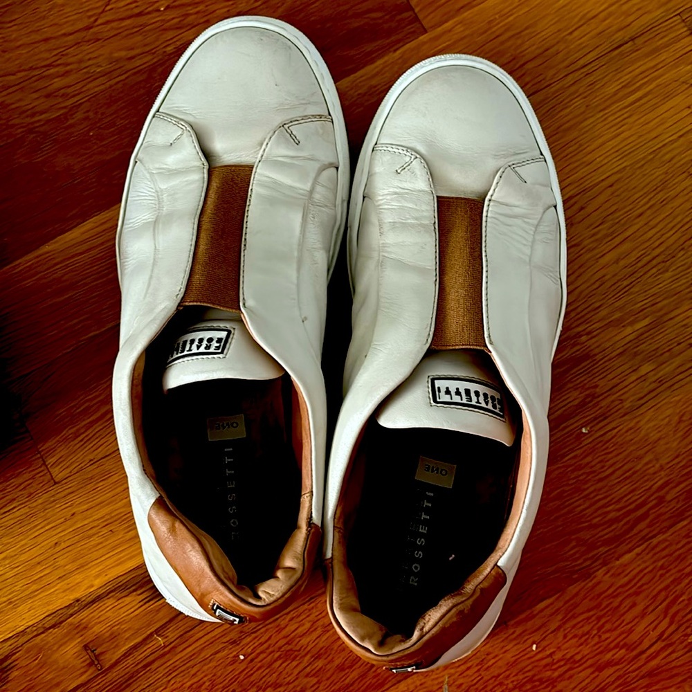 Fancy Designer Italian FRATELLI ROSSETTI shoes